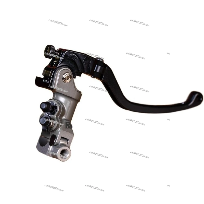 

VRC White Character Straight Push Pump CNC Forging Hydraulic Clutch Brake Pump Modification