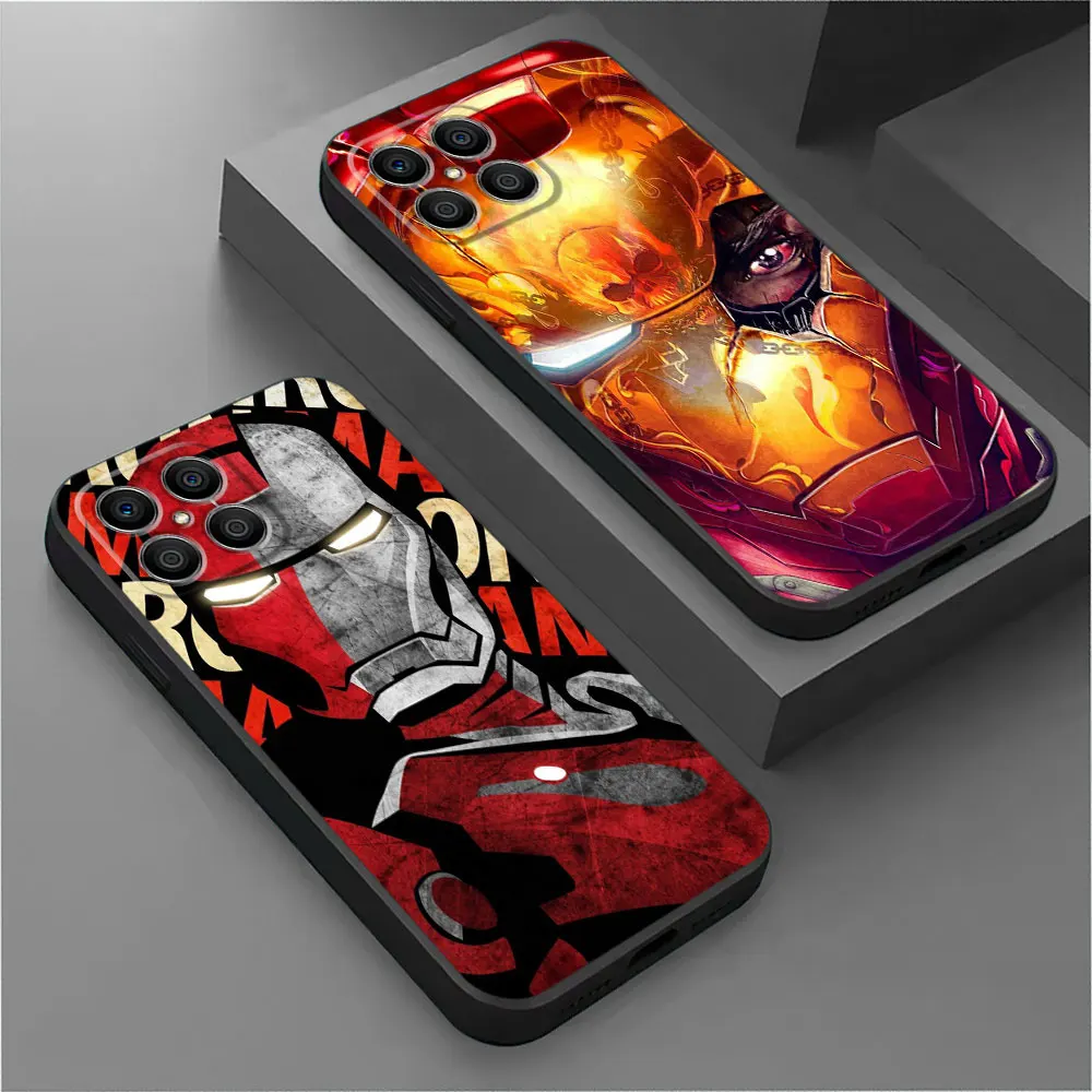 Marvel Deadpool Iron Man spiderman venom Groot Phone Case for Honor 90 Lite 6X X7 X8 X8a X9a X6a 8x Cover