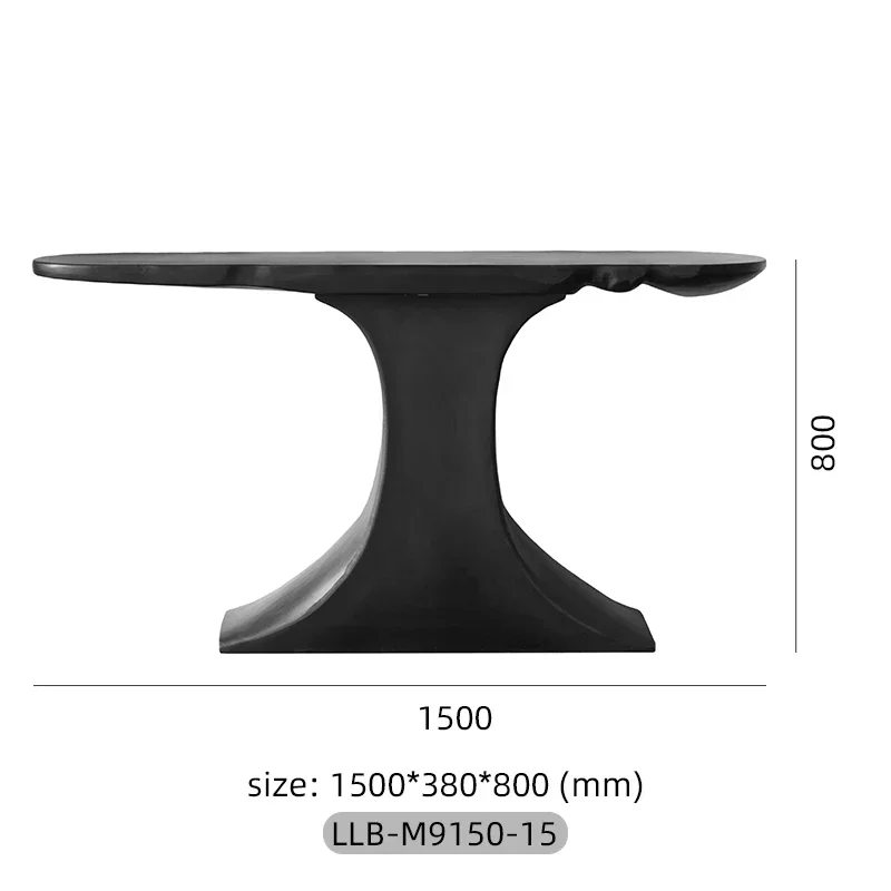 

Wind B & B Hotel Villa Entrance Entrance Terrace High-end Art Aisle Entrance Cases Furniture Living Room Table Basse De Jardin