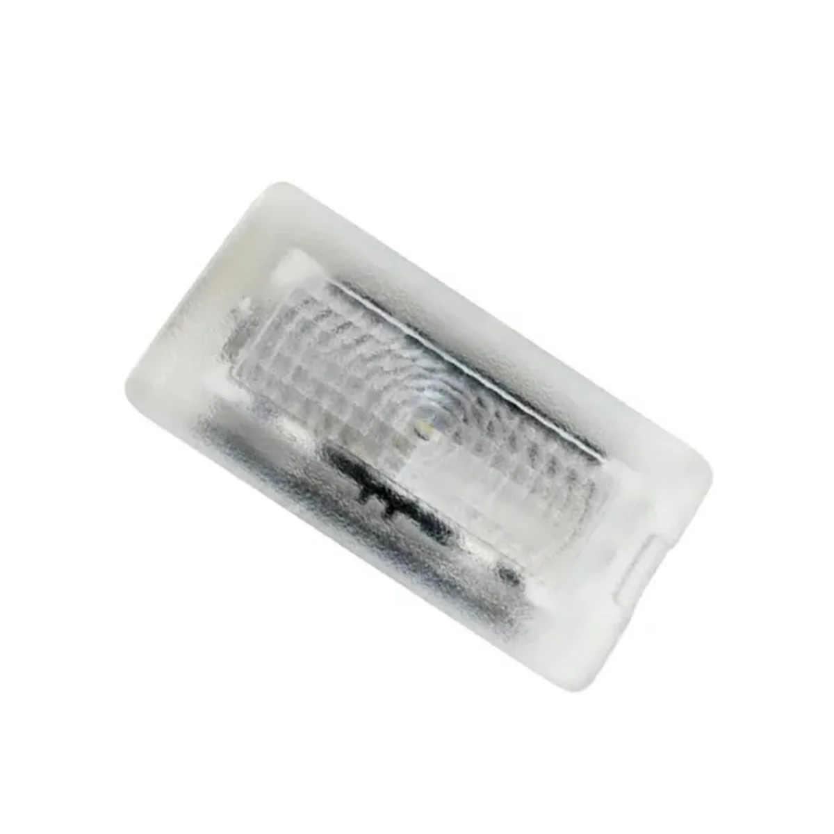 Luz de control de puerta de luz de bienvenida LED de automóvil para Tesla modelo 3/Y 100715170 E 1007151 -70-E