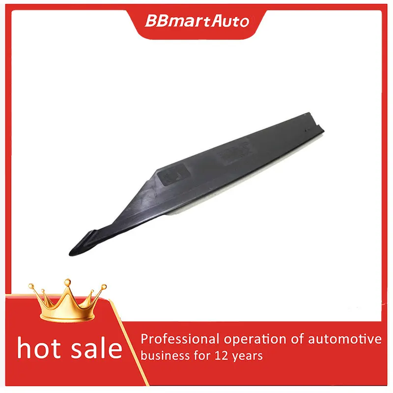 

107963400A BBmartAuto Декоративная лента противотуманной фары LH, черная сверху Для Tesla Model S 16-21