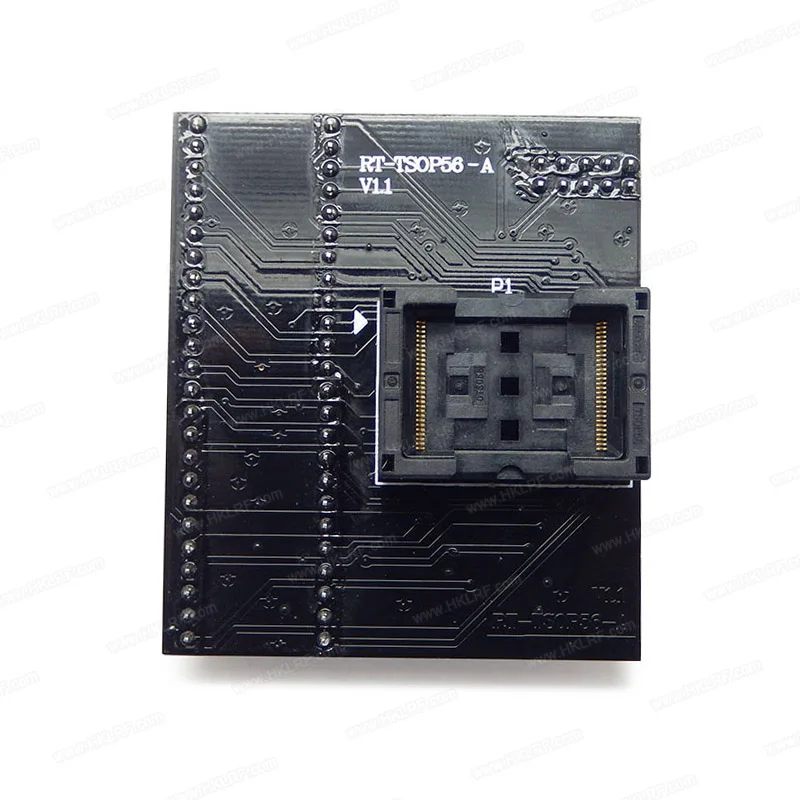 

TSOP56 Socket Adapter RT-TSOP56-A V1.1 Adapter For RT809H Programmer