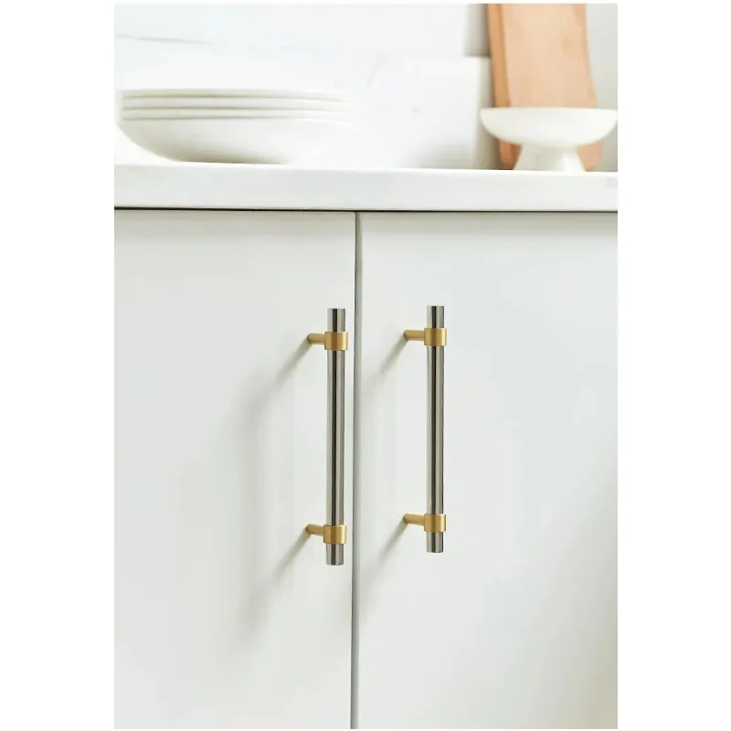 

Ручка для мебели из нержавеющей стали 304SS, зеркальная полированная Т-образная ручка, длинная ручка, фурнитура для шкафа, ручка для выдвижног...