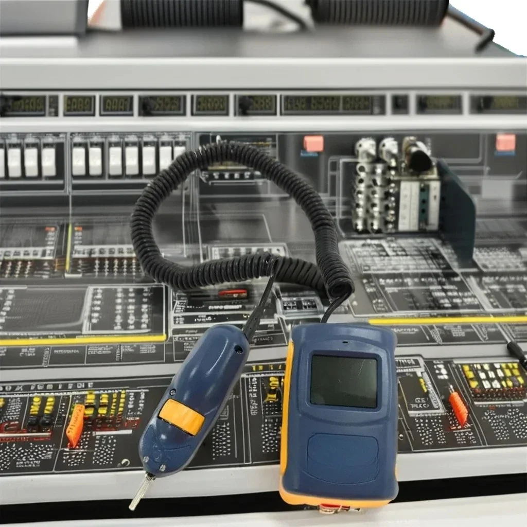 Networks FT500 FiberInspector Mini Video Microscope