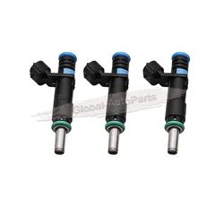 3PCS Fuel Injectors 420874834 Fits for SEA-DOO 4-TEC Gtr Gtx Rxp Rxt X Wake Pro 155 215 260