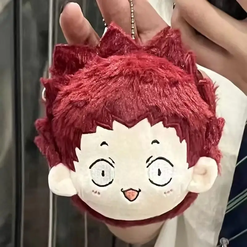 

Haikyuu Plush Tuanzi Doll Akaashi Keiji Dolls Miya Atsumu Toys Tetsurou Kuroo Stuffed Toy Home Decoration Bag Pendant Kid Gift