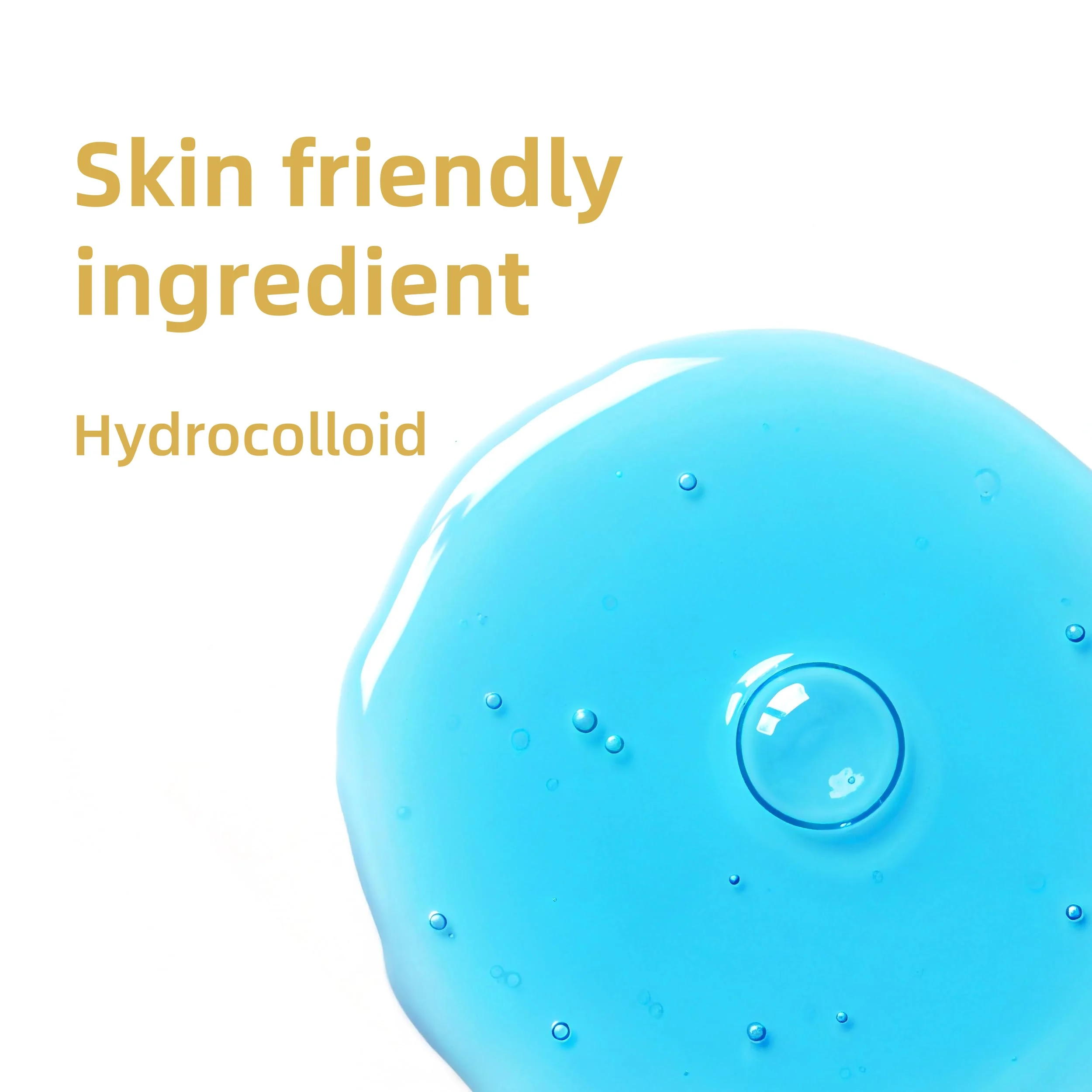 375pcs Hydrocolloid Acne Patches – Invisible Waterproof Spot Covers for All Skin Types, Day & Night Blemish Care