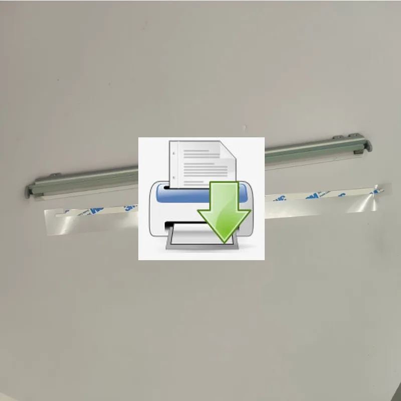 

5X Transfer Cleaning Blade for HP Color LaserJet CP5225 Enterprise CP5520 CP5525 M750 700 M775 CP5225n CP5225dn CP5525dn CP5525n