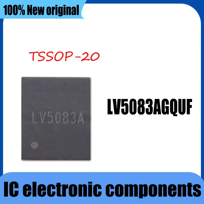 1PCS LV5083A LV5083AGQUF TSSOP-20 New Original