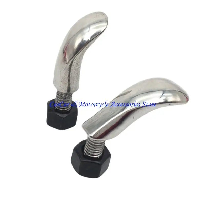 

G5AD 2PCS DENT DEMOL TOOLS HEADS HEADS CAR DENTER HEADS