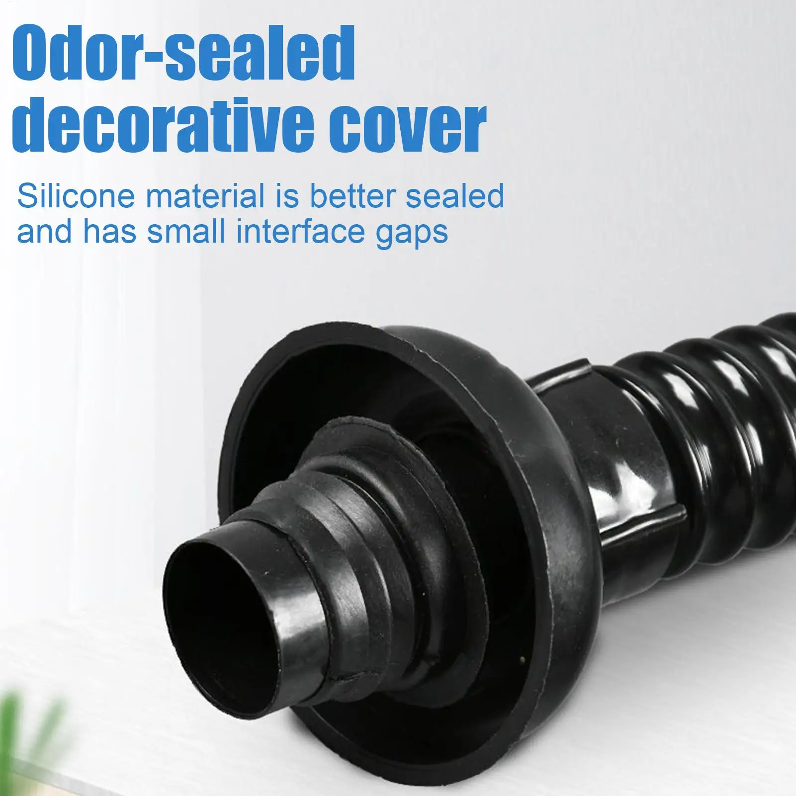 

Труба для раковины, сливной фитинг для раковины со сливным шлангом, расширяемые аксессуары для чистки туалета, кухни, ванны, душа на колесах