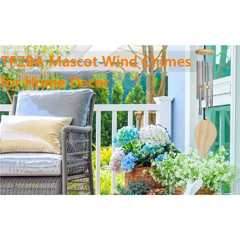 AB06 3X Wind Chimes…