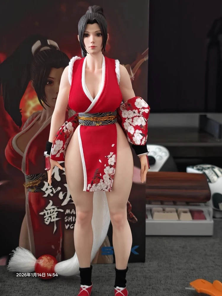 

Коллекционная фигурка солдата-женщины-воительницы VERYCOOL VCF-2068 VCF-2068S, 12 дюймов, с различными вариантами прически и красной юбкой, для фанатов, масштаб 1/6