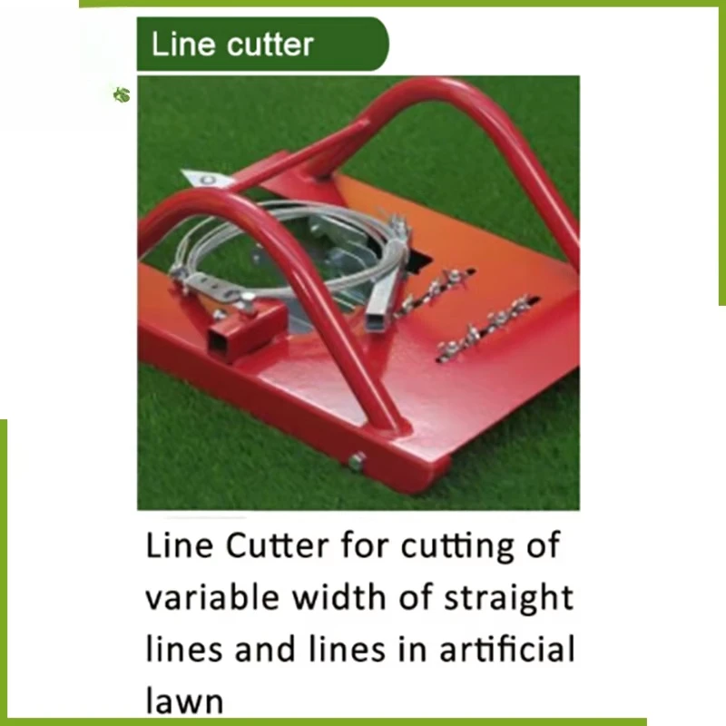 XIAOU Factory Supply  Line Cutter Artificial Grass Installation Tools