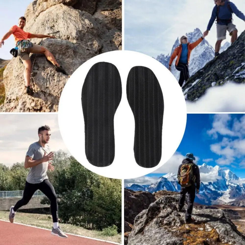 

New Anti Slip Stick On Soles Thickening Wear-resistant Shoes Repair Supplies Wave Pattern Top DIY Soles Stick