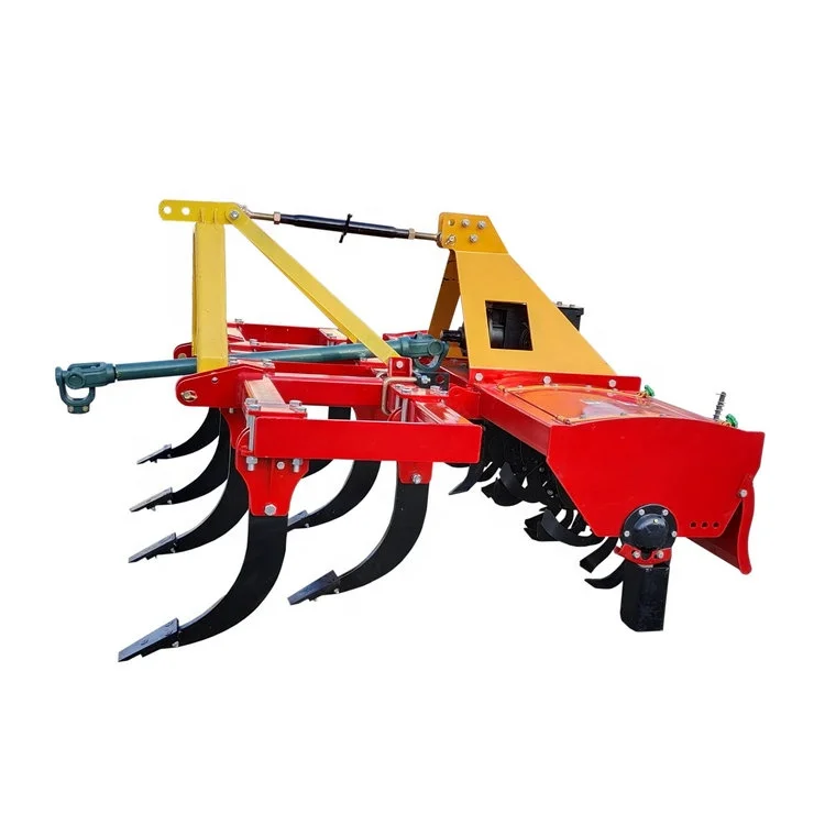 آلة كسر التربة الزراعية وتخفيف عميق آلة الممزق
