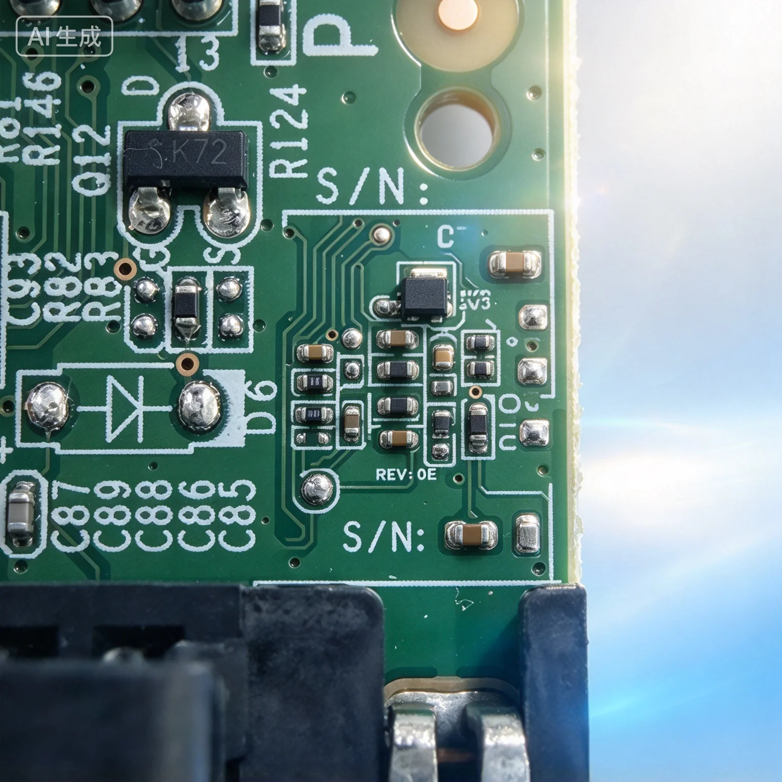 Port for HP 600 800 G3 9-Pin COM Serial Port 902762-001 910325-001 910111-001