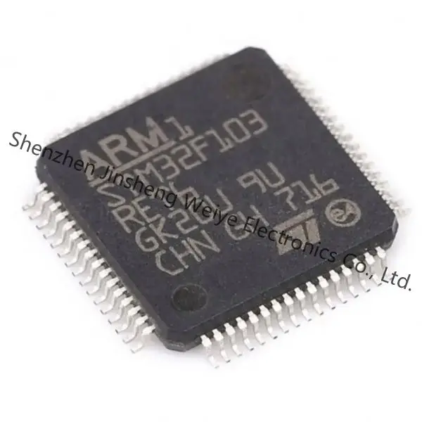 STM32F400CBT6 STM32F401VCT6 STM32F402RCT6 M432b MCU+FPU 125 DMIPS 128KB flash memory AM TIM ADC DA   communication interfaces