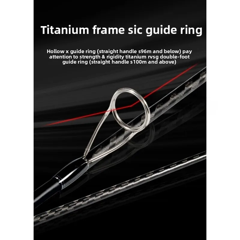قصبة الصيد s76/80/86 مللي لوازم الصيد الرياضية في الهواء الطلق لوازم قصبة الصيد #6