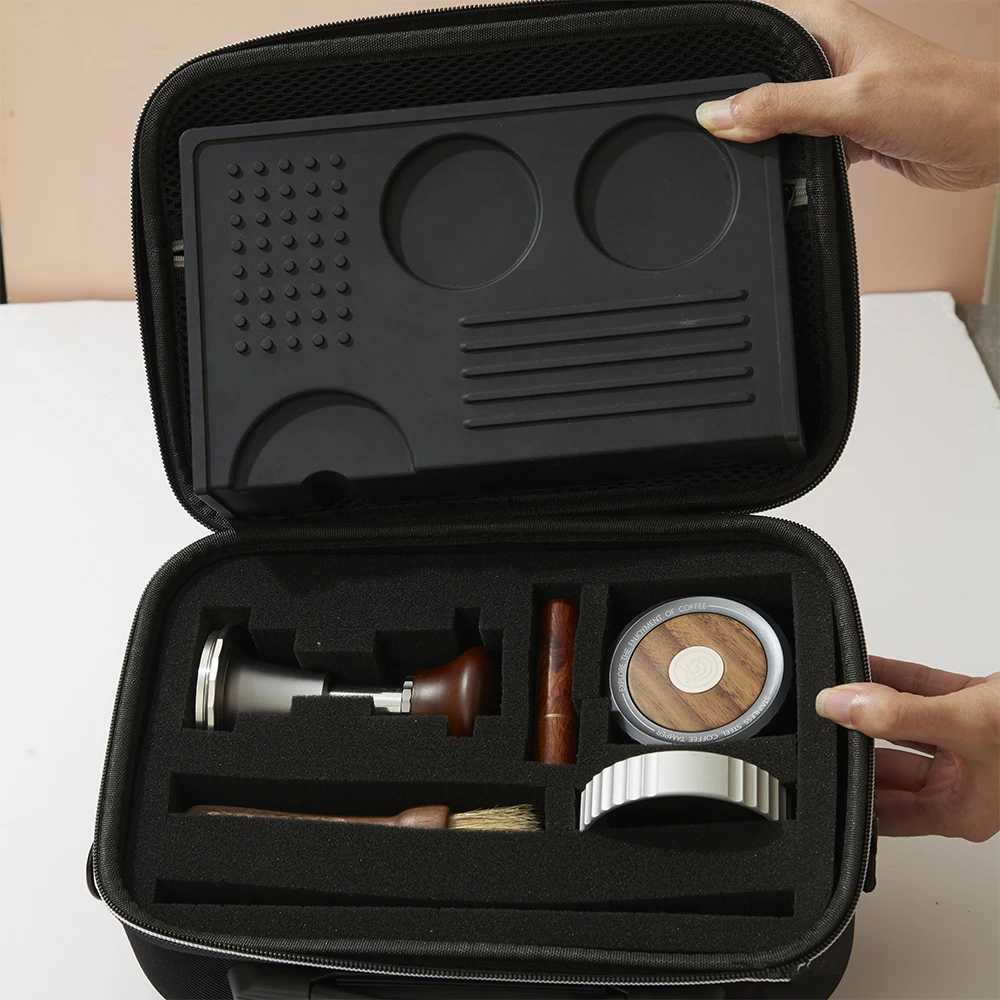 

ZeroHero Custom Luxury Coffee Accessories Barista Espresso Coffee Tools Maker Gift Set