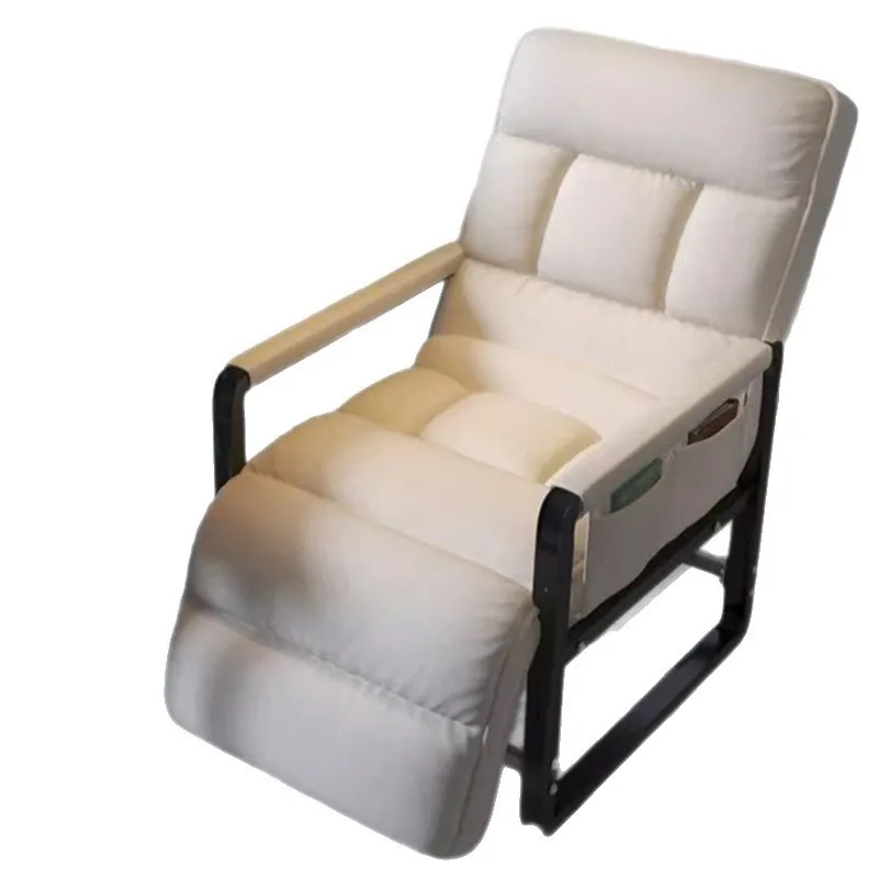 

Home computer chair comfortable sedentary bedroom lazy sofa office office chair reclining lunch chair