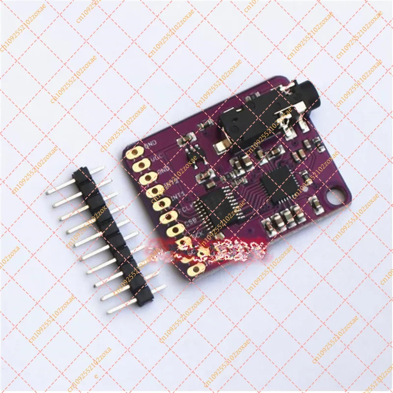 CJMCU-30003 MAX30003 Single Channel Bioelectric Potential Simulation Front End AFE ECG R-R Detection