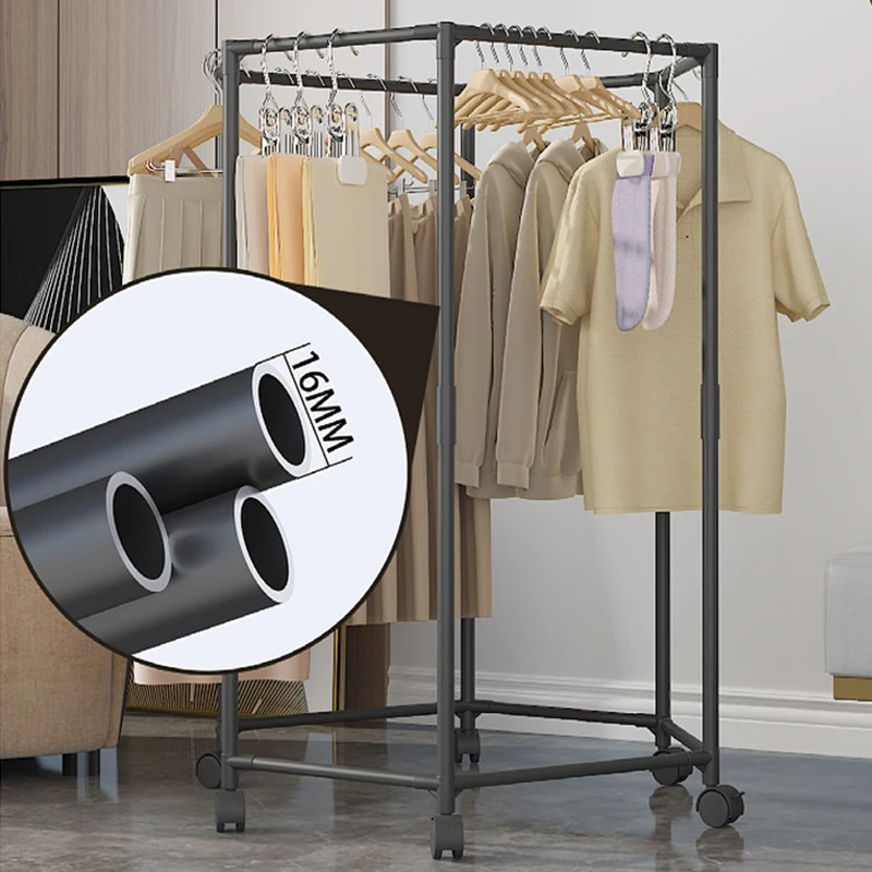 Thumbnail 4 - #3 Compare Garment Storage Racks Before You Buy