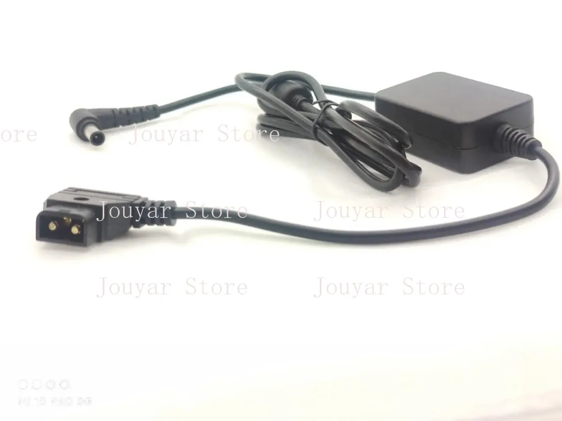 

D-Tap Power Cable 19.5V DTap to DC Power Cable Converterfor Sony FX9 FX6 Z200 External Battery Adapter V-Mount Cable 24”