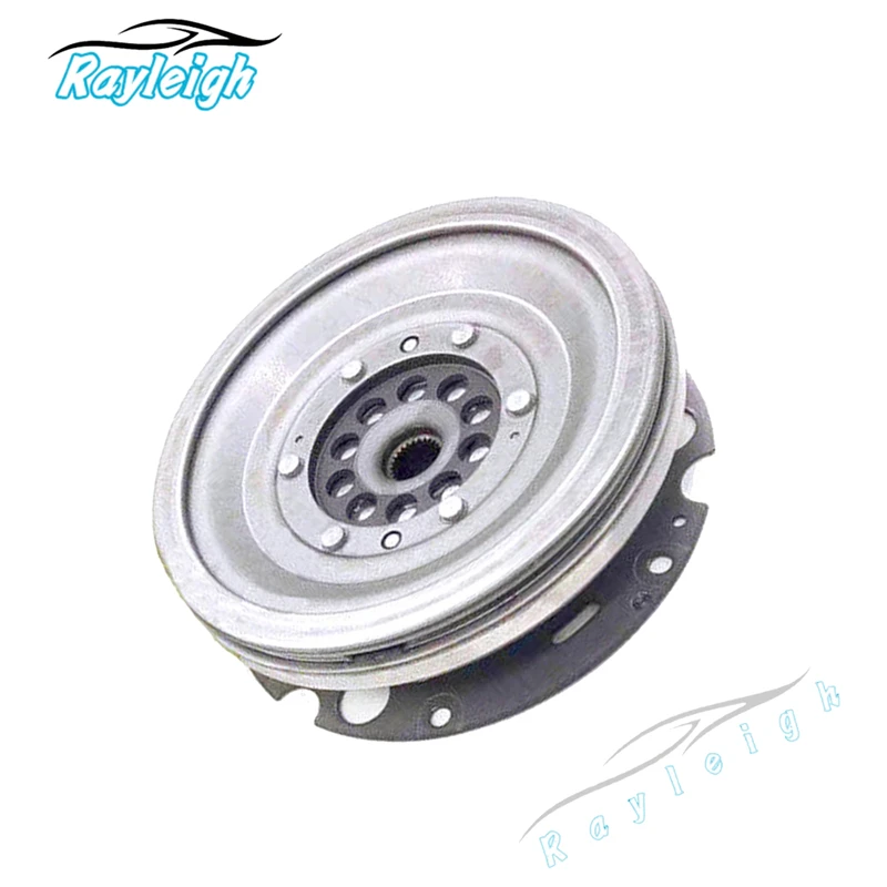 

0B5105317K Gearbox Wet Clutch Dual Mass Flywheel For Audi Prosche 7-DSG 7-DCT 0B5 DL501 S-Tronic AWD 415 0621 09 DMF537 2025