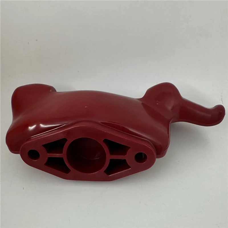 4 قطعة قاعدة حمراء Demount Duckhead ل هنتر RP6-0343,221-675-2 221-675-2-B مبدل الإطارات #2