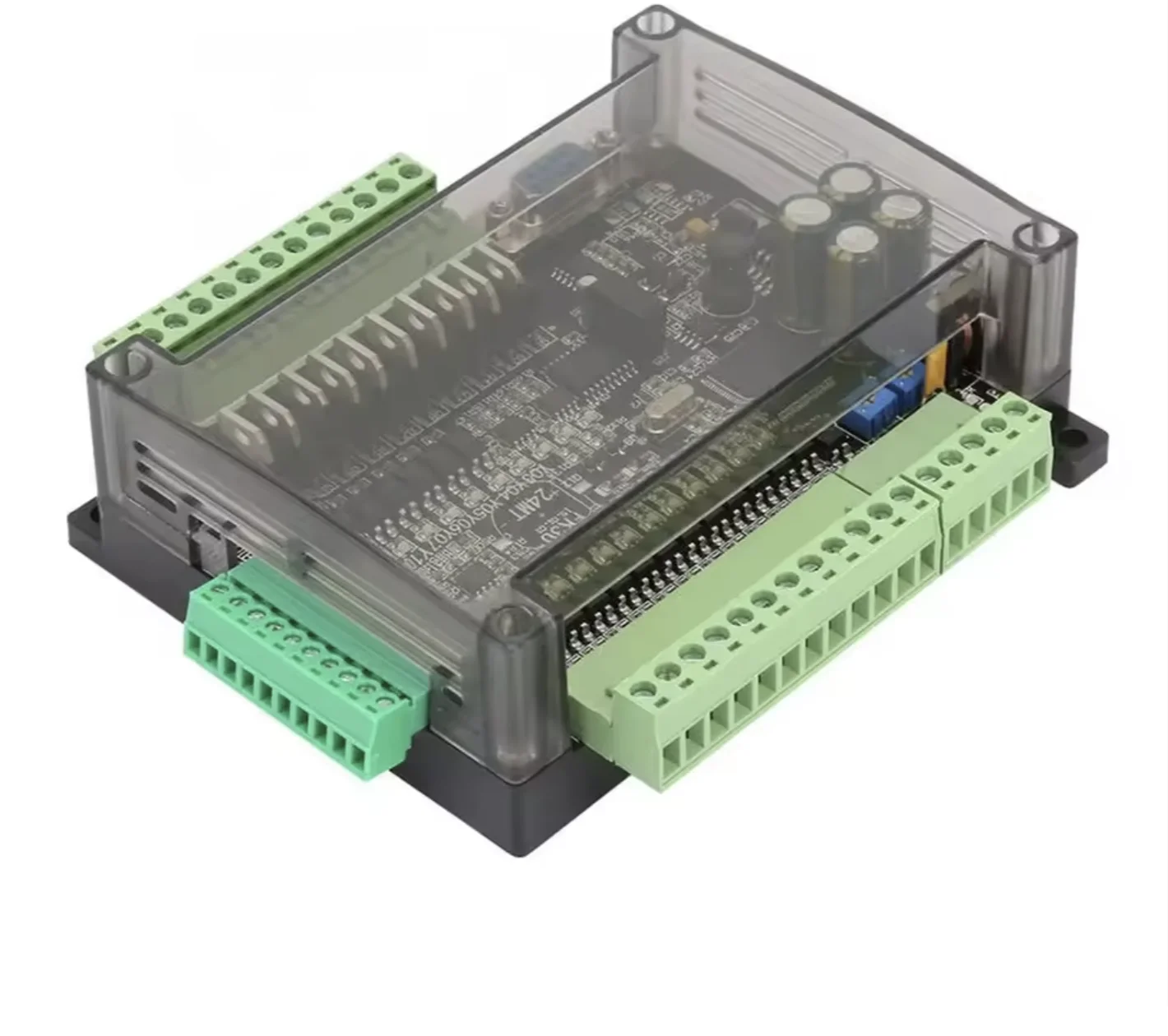 PLC 산업용 제어 보드 FX3U-32MT PLC 프로그래머블 컨트롤러 RS485 옵션