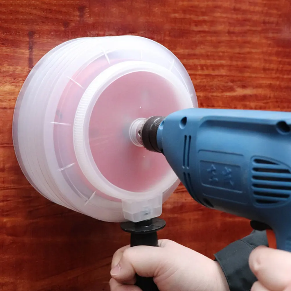 Electric Drill Dust Collector Multi-Functional Plastic Catcher For Ceiling Woodworking Power Tools Collection Cover Accessories