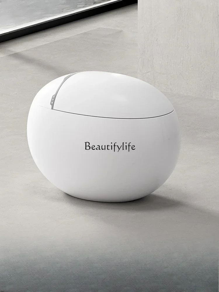 

56LSmart toilet built-in foam shield aromatherapy instant Tmall Genie toilet