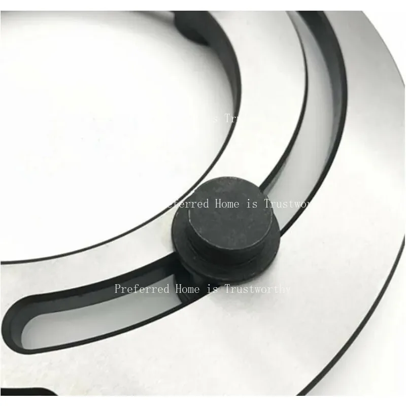Suitable for 5/6/8/10 Inch Hydraulic Three‑Jaw Chuck Forming Tool CNC Lathe Machine Repair Spare Parts