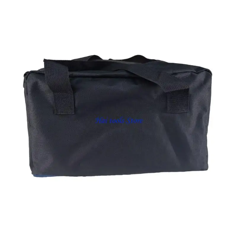 X37E Spacious 12 Inch Tool Bag Heavy Duty Canvas Construction Various Tools