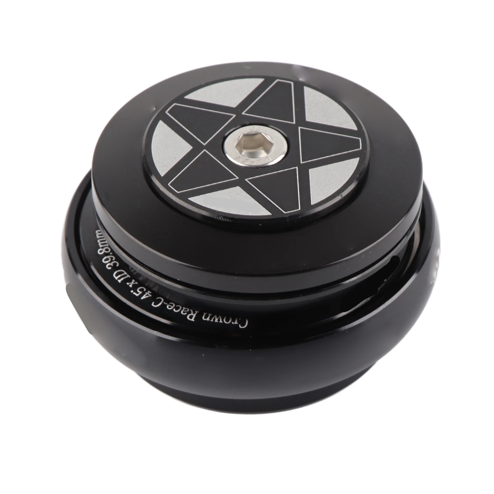 

Велосипедная внешняя гарнитура с подшипником для велосипедного аксессуара с прямой трубчатой рамой 44 мм