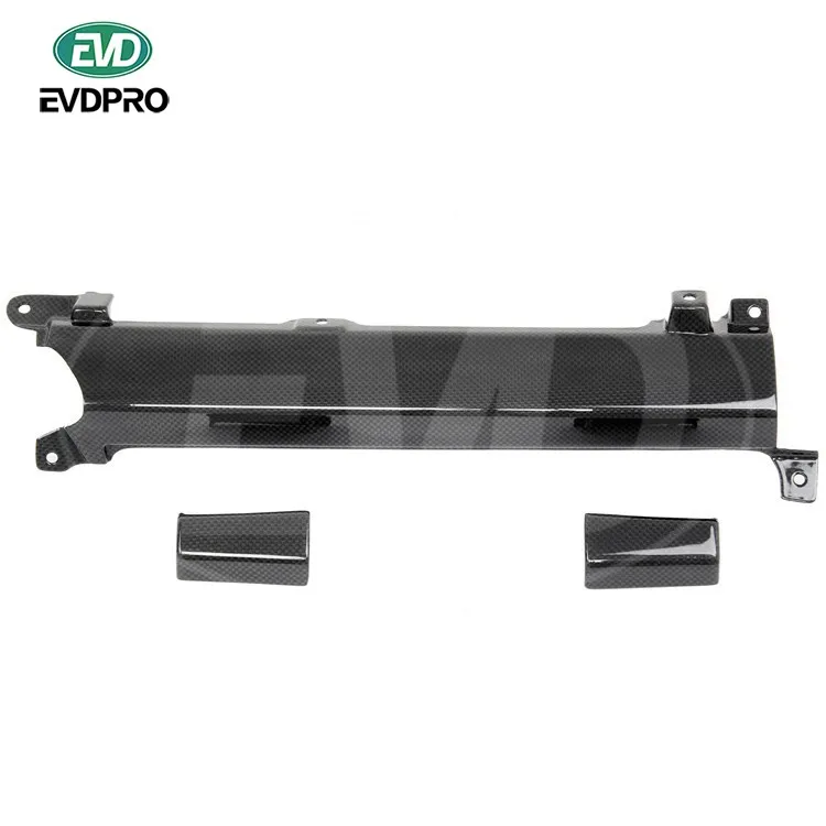 

For Ferrari 458 Italia and Spider 2011-2013 Carbon Fiber Center Console and Air Vent Surround (3 Pcs) (plain Weave)