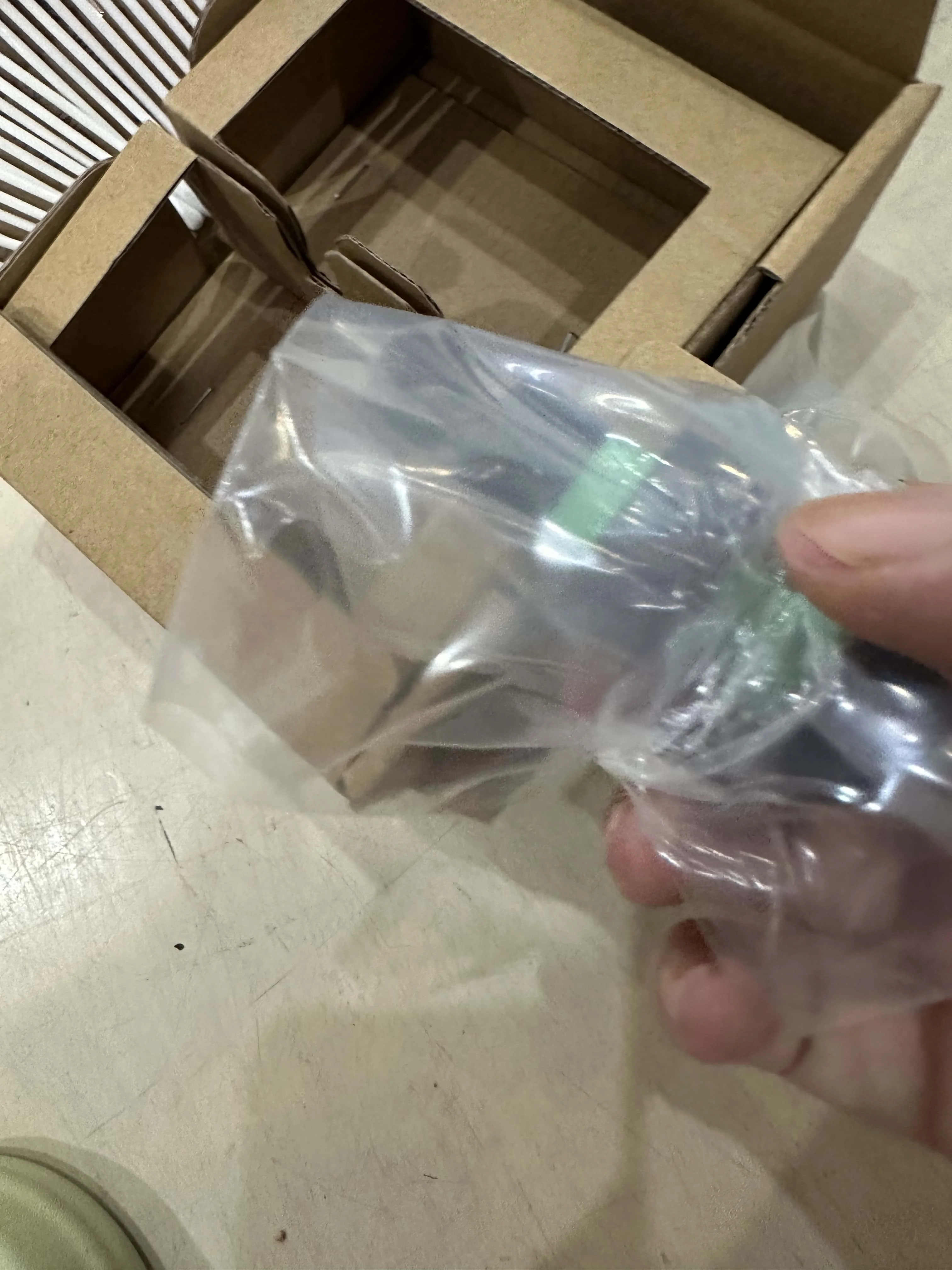 1X LD1947001 LD1948001 Separate Reverse Pickup Roller for BROTHER ImageCenter ADS-2400N ADS-2800W ADS-3000N ADS-3600W