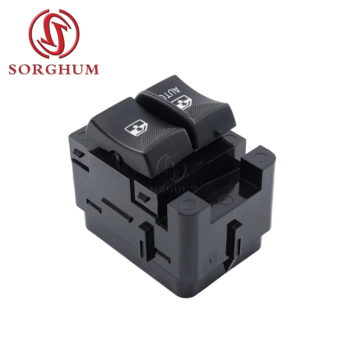 Sorghum 10284860 Car Left Side Power Window Switch Button For Chevrolet Chevy Express For GMC Savana 2000-2005 19244863 25725880