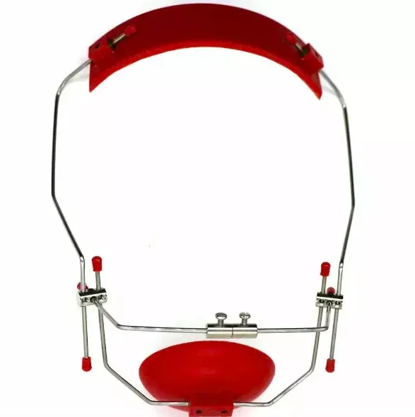 Dental Orthodontic Forward Pull Headgear Face Shield Dental Headgear Orthodontic