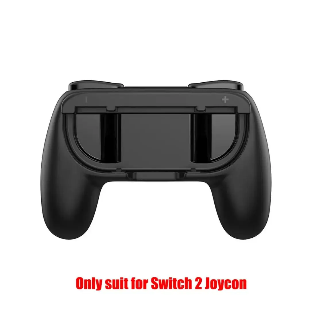 Accessori da gioco per controller JoyCon da 2 pezzi per Nintendo Switch 2 Staffa antiscivolo e resistente all'usura per Switch 2 Joy Con