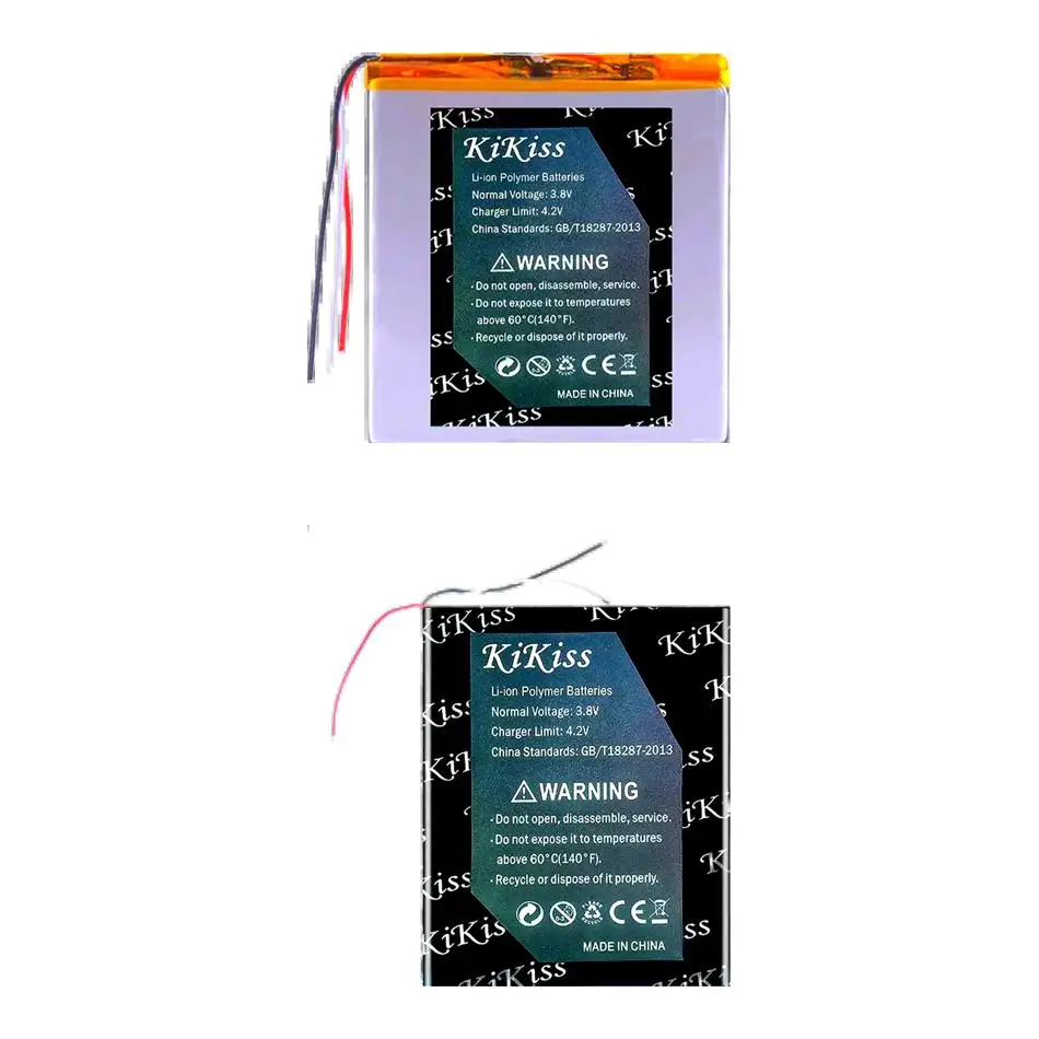 Tablet Battery Long-Lasting 5500-9900mAh Plus Pro