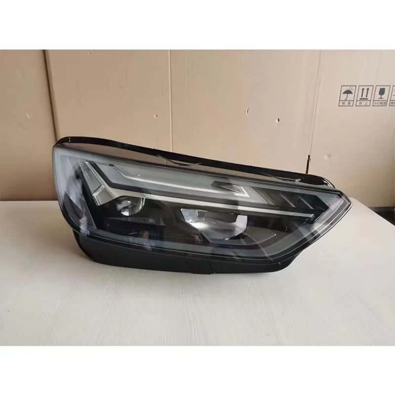 Sui لصنع 2021 Q5 LED المصباح الأمامي عالي الجودة يدعم منفذ المصنع أنظمة إضاءة السيارات الأصلية