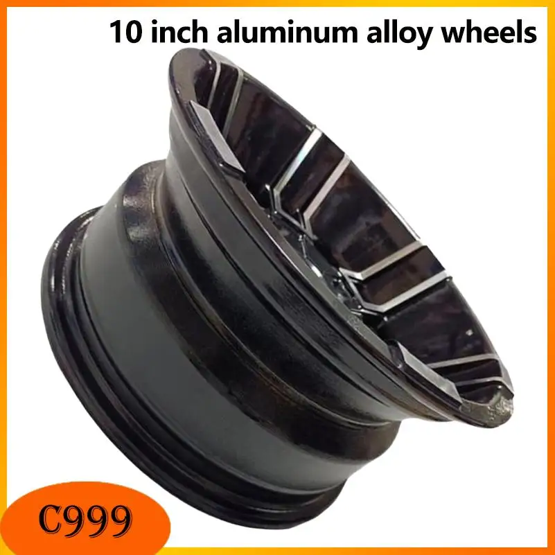 

Premium 22/20X10-10 & 23/21X7-10 Tires on 10-Inch Aluminum Alloy ATV Wheels