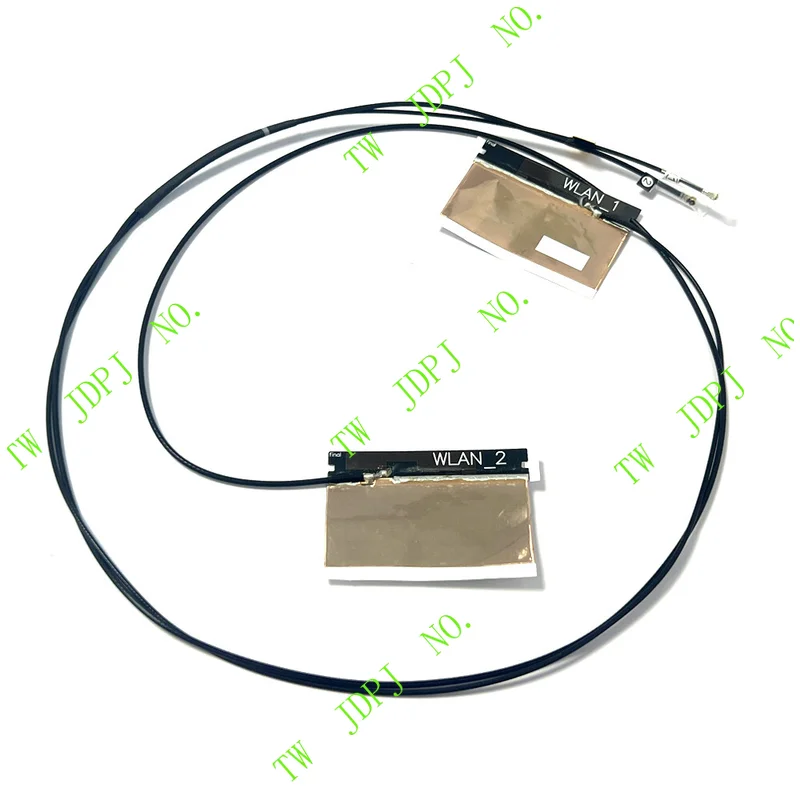 PJSE WIRELESS WIFI ANTENNA DUAL L24790-001 for HP Pavilion 15-cs0058od 15-cw0006cy DQ6415GED00 DQ6415GEE00