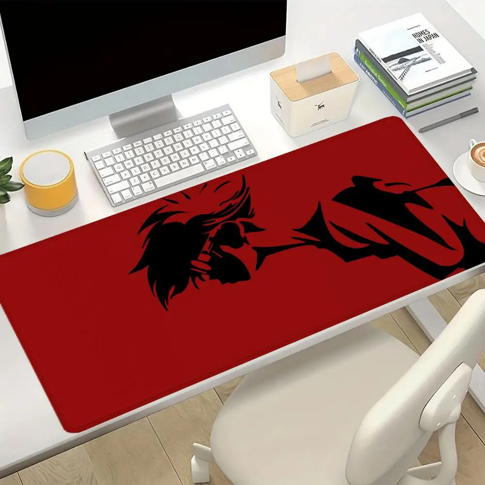 

HD Cowboy Bebop Mouse Pad Abstract Large XXL 800x400mm Mouse Pad Gaming Mouse Pad Rubber Non-slip Protective Pad for Gaming Pad