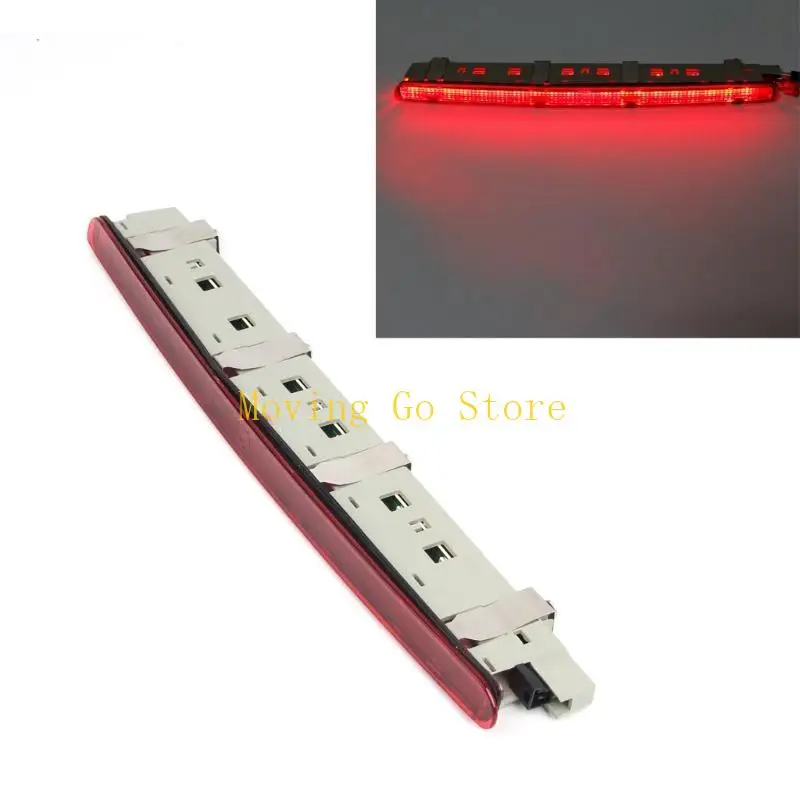 

B5XD 3rd Taillight Smoked Third High Mount Warning Brake Light Reverse Turn Running Fog Lamp Car for C300 C230 01-2006