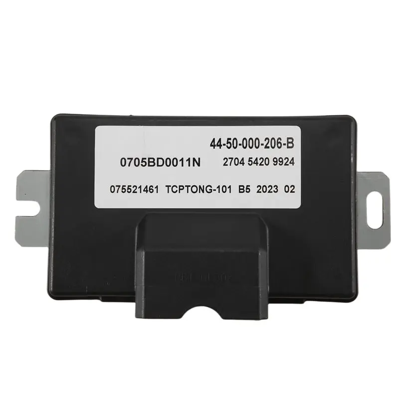 Picture 3: Superior-Car 4WD Transfer Case ECU Module Control Unit 44-50-000-206-B For Great Wall Hover H3 H5 Wingle 3 WINGLE 5 0705BD0011N