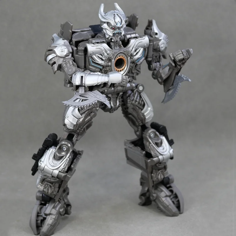 Imagem -05 - Tim Design Arma Atualizar Kit para Transformação Movie Studio Ss90 Galvatron Action Figure Acessórios