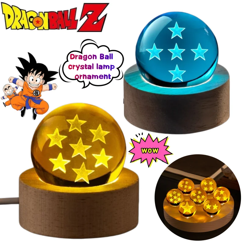 Highball Glass Set - Dragon Ball Star Crystal Ball Atmosphere